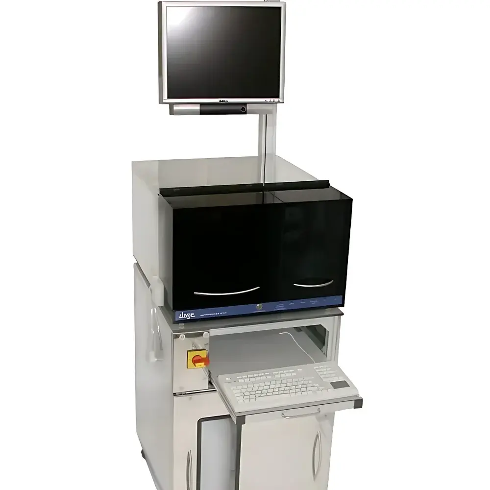 WEP CVP21 Electrochemical Capacitance-Voltage Profiler (ECV) for Dopant Concentration & PN-Junction Depth Analysis