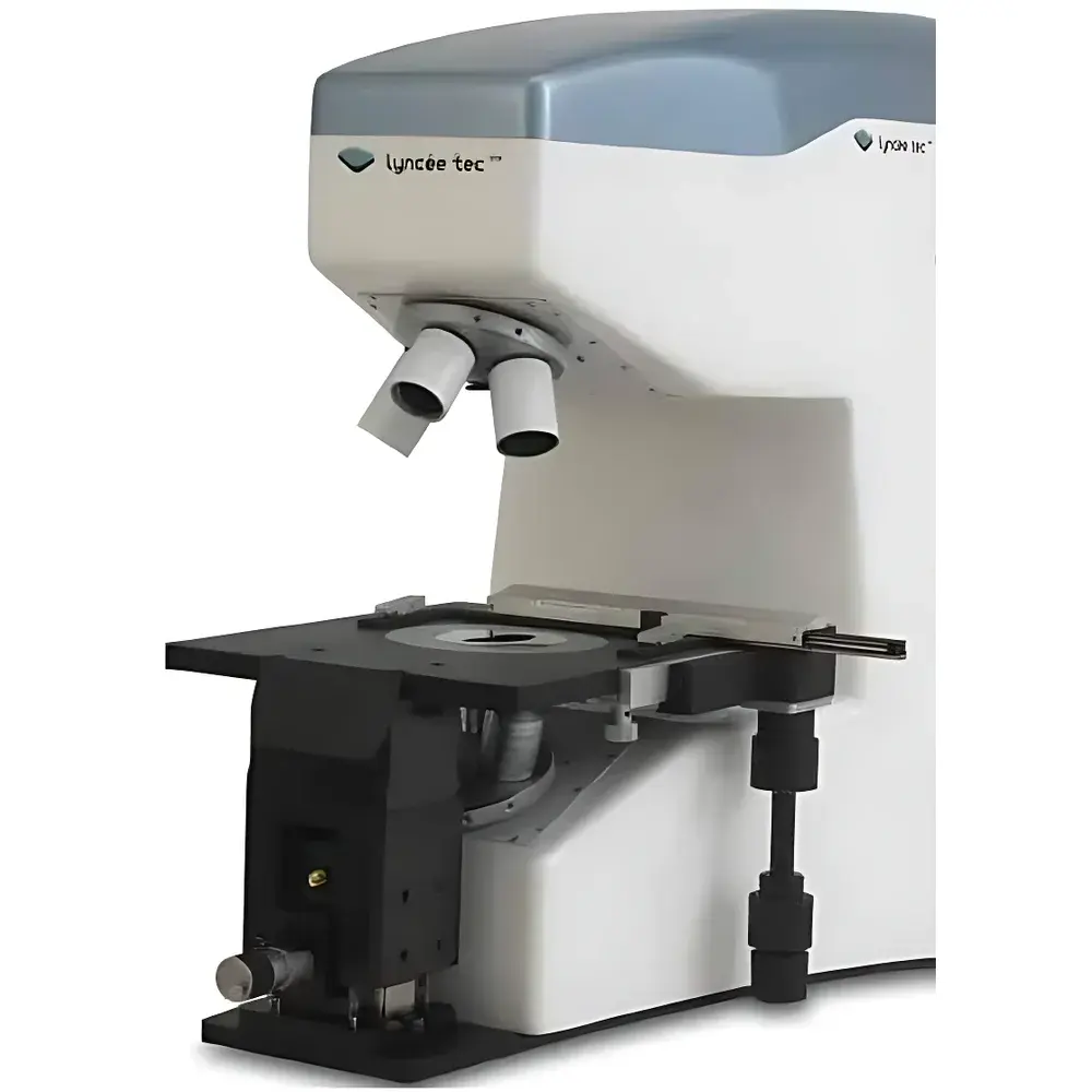 Lyncee Tech DHM™ R2100 Dual-Wavelength Reflective Digital Holographic Microscope