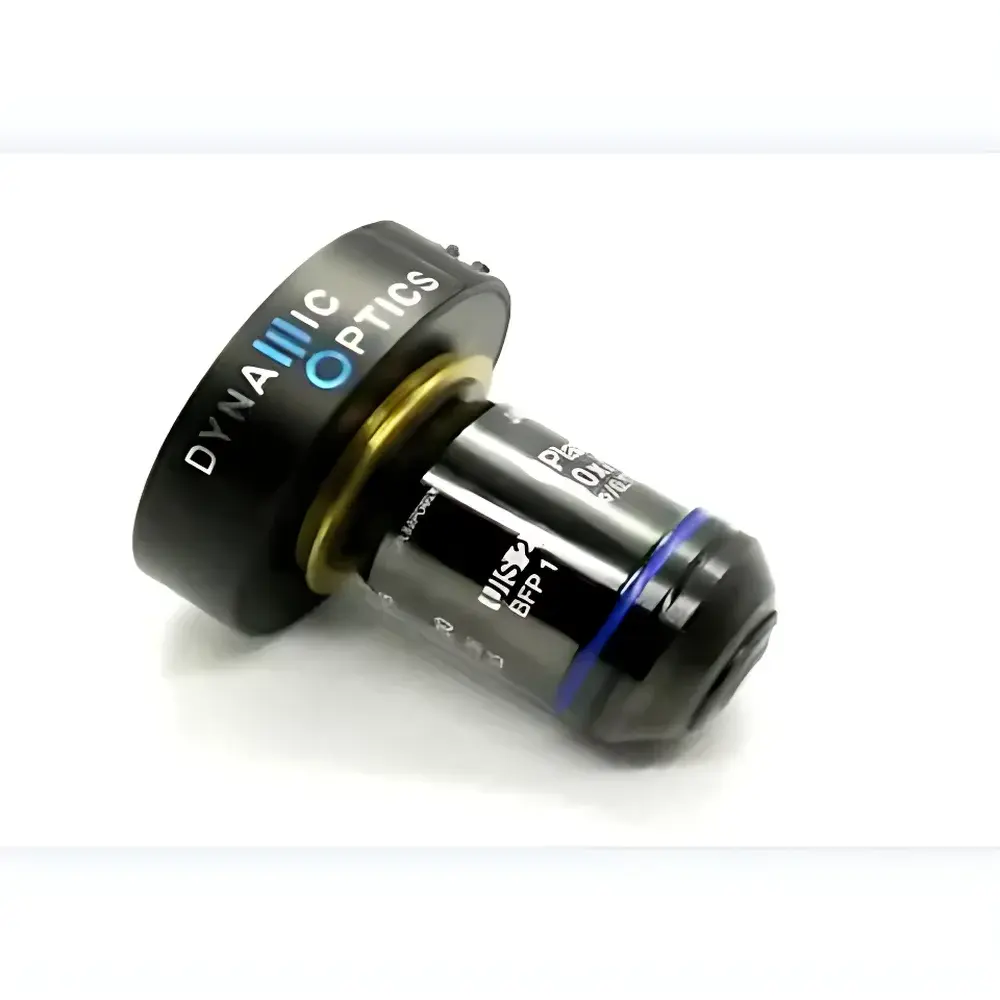 Dynamic Optics Deformable Mirror (DM) – Piezoelectric Stack Actuator-Based Adaptive Optics Component