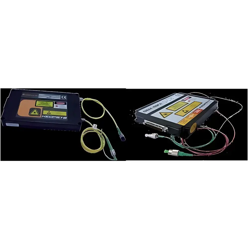 PEFA-EOLA Series Pulsed Erbium-Doped Fiber Amplifier (EDFA) by Keopsys