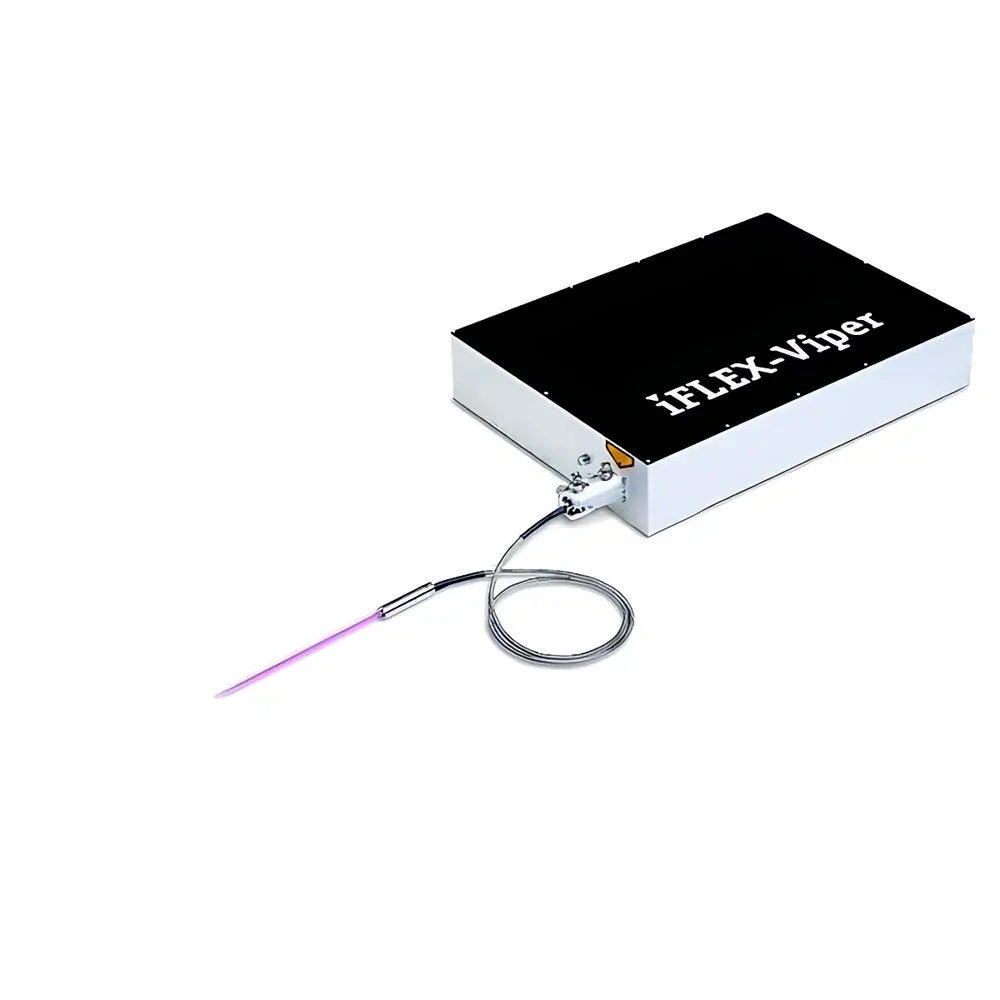 Qioptiq iFLEX-Viper Multi-Wavelength Laser Engine