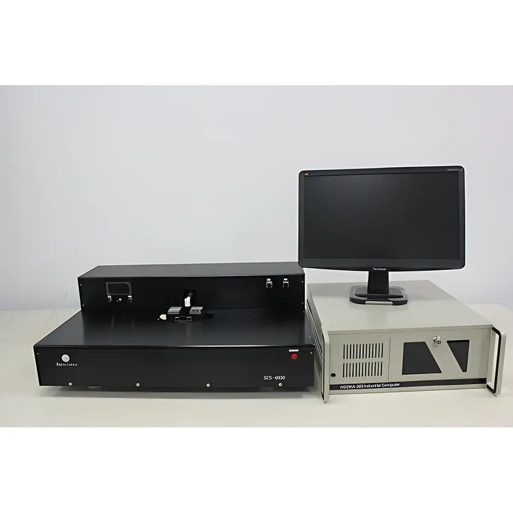 Rayscience SCS-4000-ST Single-Mode Fiber Fusion Tapering System