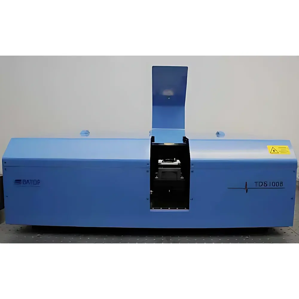 Batop TDS10XX Benchtop Terahertz Time-Domain Spectroscopy (THz-TDS) System