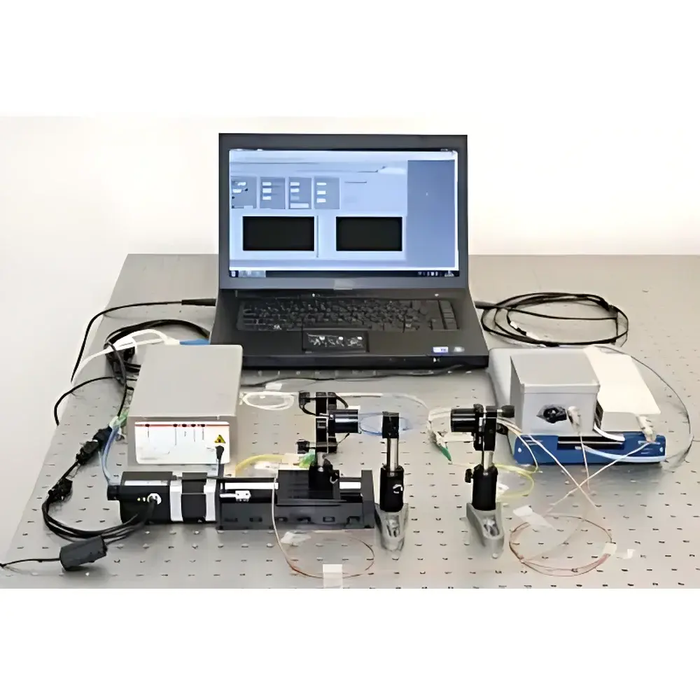 Batop TDS10XX Benchtop Terahertz Time-Domain Spectroscopy (THz-TDS) System
