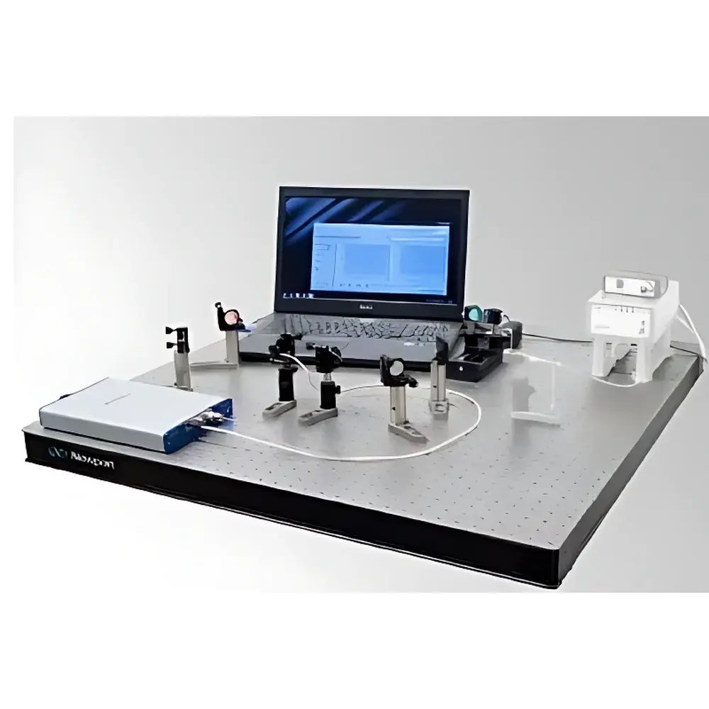 Batop TDS10XX Benchtop Terahertz Time-Domain Spectroscopy (THz-TDS) System