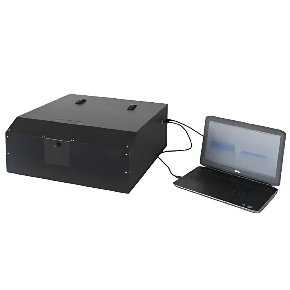 Batop TDS10XX Benchtop Terahertz Time-Domain Spectroscopy (THz-TDS) System