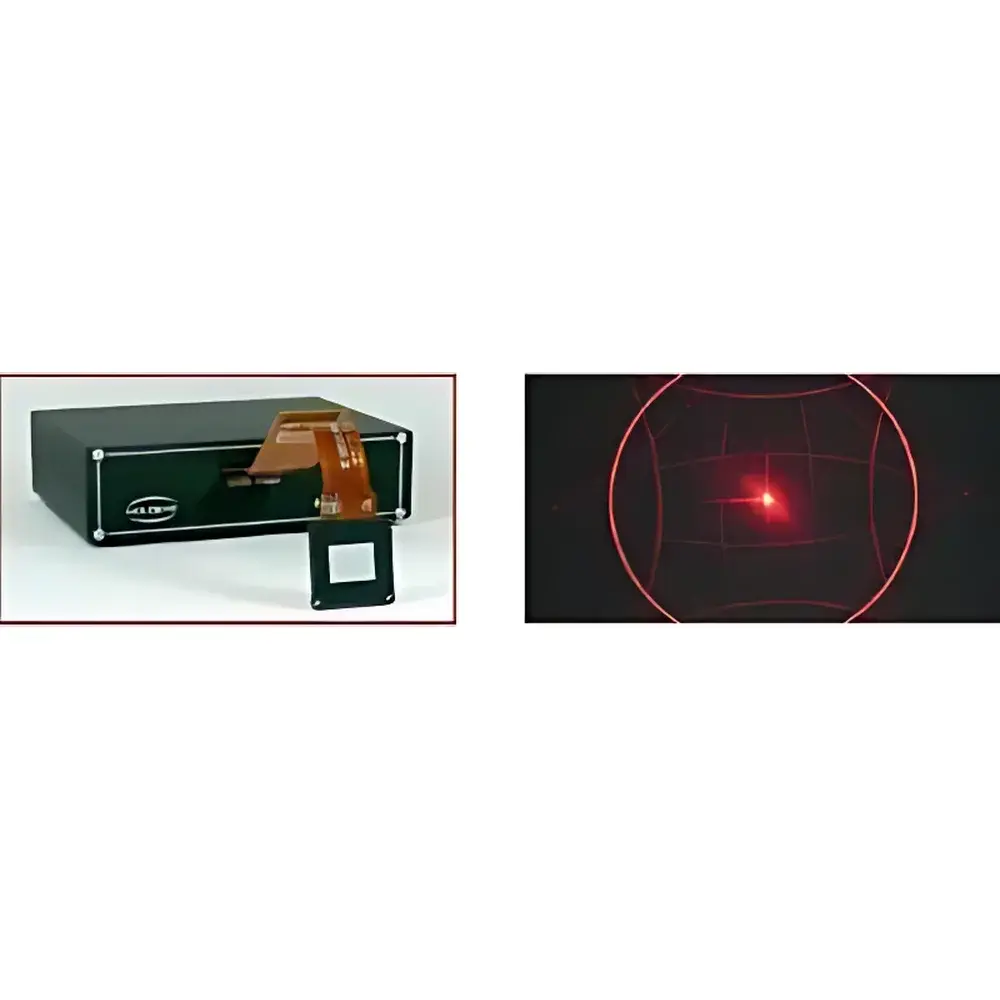 Holoeye LC-R Series Reflective Liquid Crystal on Silicon (LCoS) Spatial Light Modulator