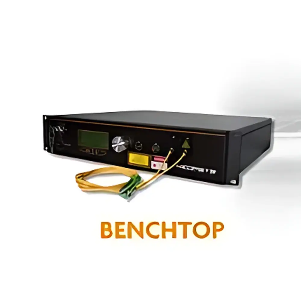 Keopsys CRFL & CEFL-KILO Series Continuous-Wave and Pulsed Fiber Lasers
