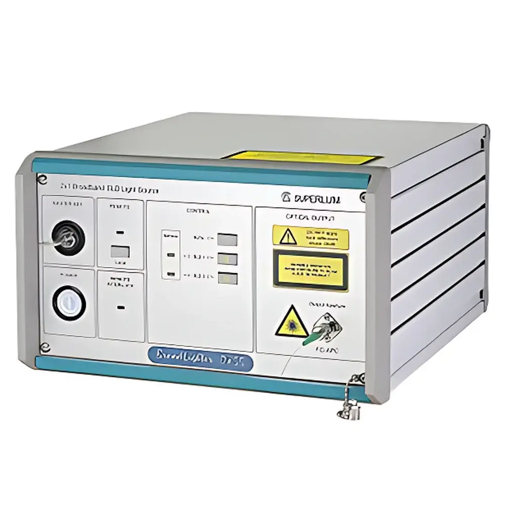Superlum S-series and D-series Benchtop Superluminescent Diode (SLD) Broadband Light Sources