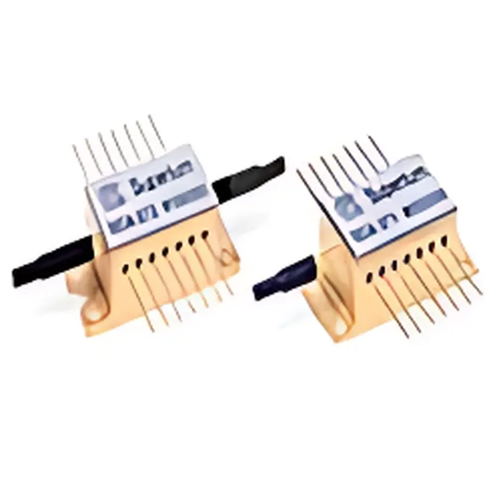 Superlum SOA-332 to SOA-542 Series Semiconductor Optical Amplifiers