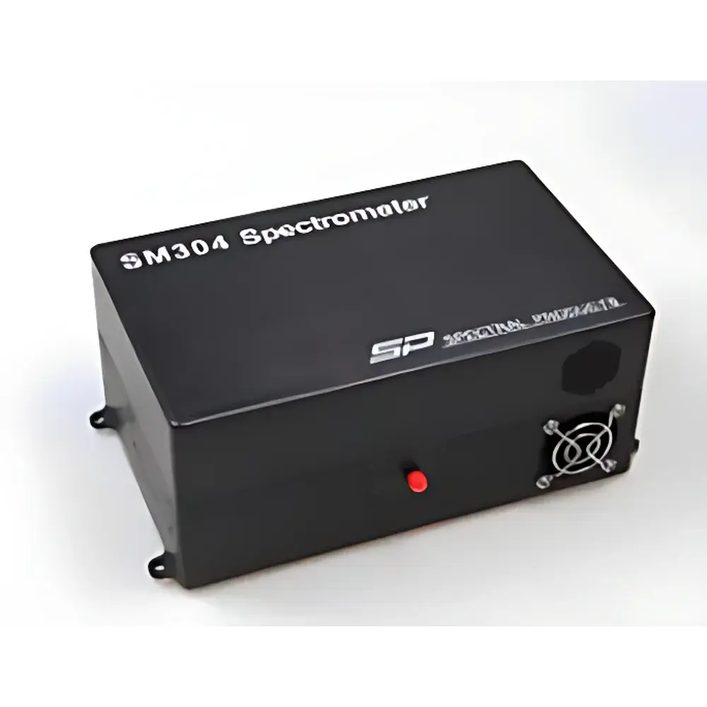Spectral Products SM304 TE-Cooled InGaAs Array Spectrometer