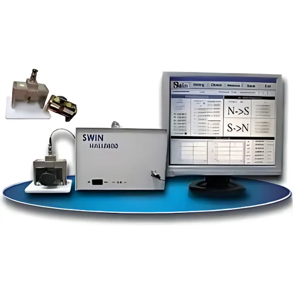 Hall8800 Hall Effect Measurement System