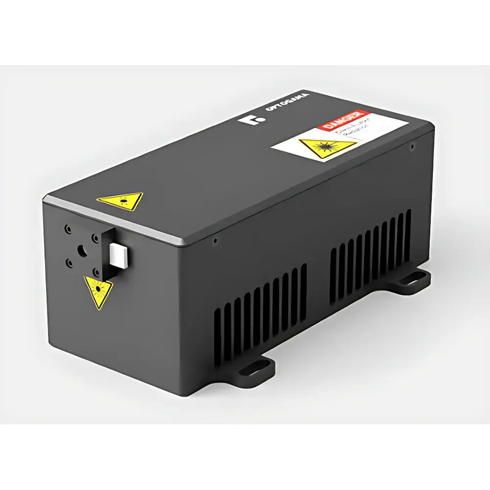 Optogama Waveguard Passive Q-Switched Nd:YAG DPSS Laser System
