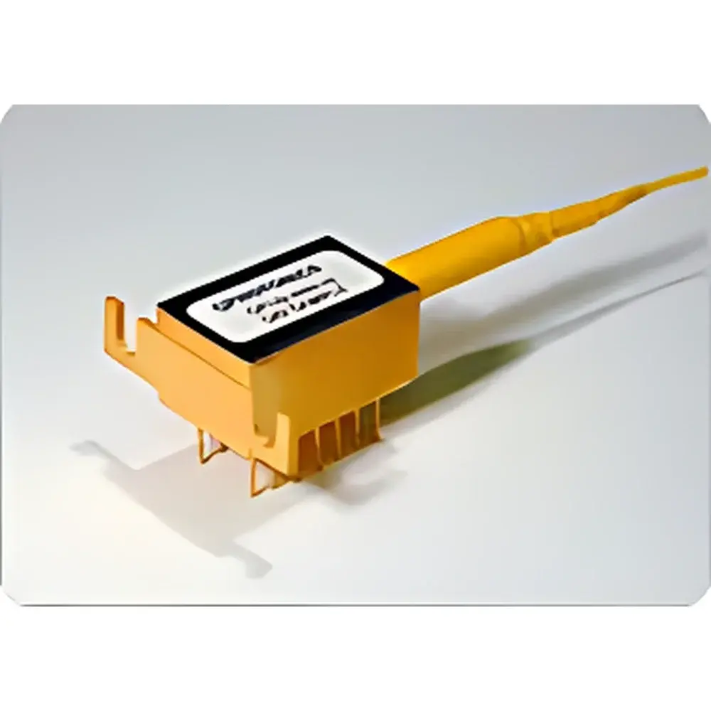 Qphotonics QFBGLD-980-5 Wavelength-Stabilized Single-Mode Fiber-Coupled Laser Diode