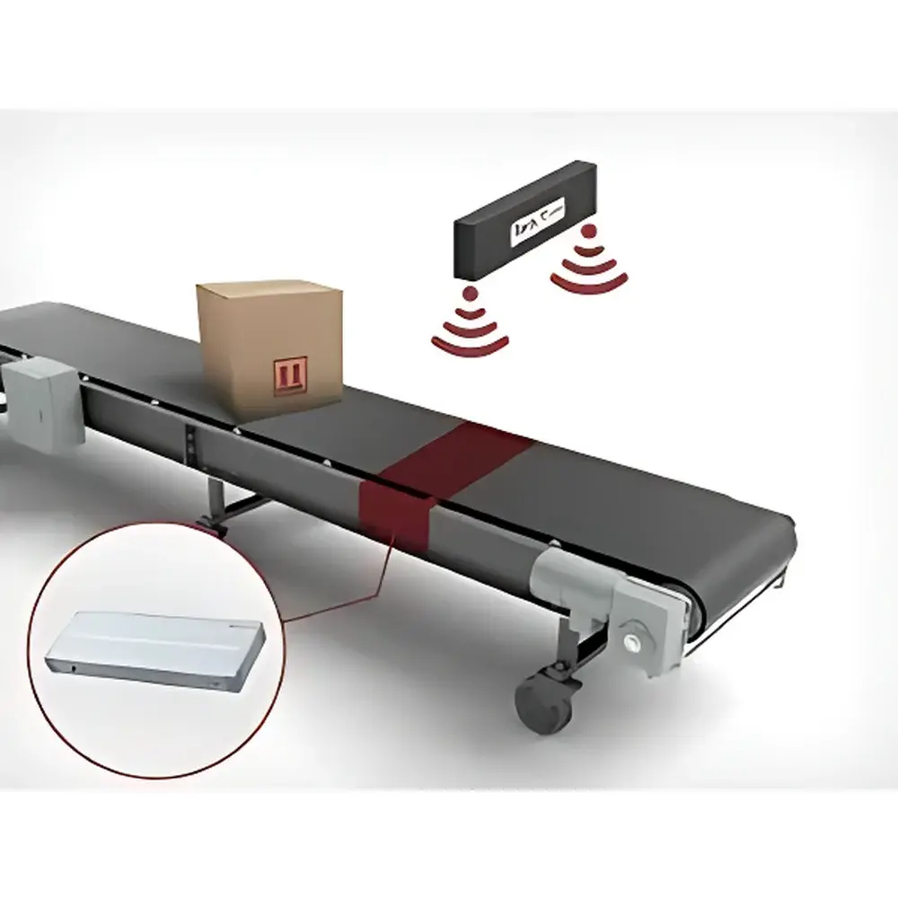 TeraSense TeraFAST-256 High-Speed Linear Terahertz Imaging Camera