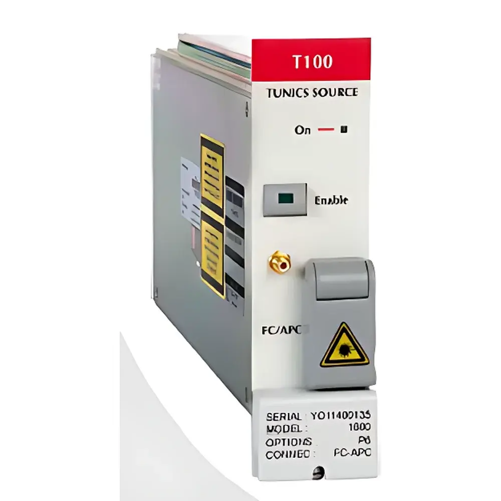 Yenista OSICS T100 Narrow-Linewidth Tunable Laser Source