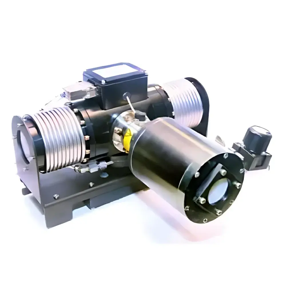 Rayscience QCL Series THz Quantum Cascade Laser System