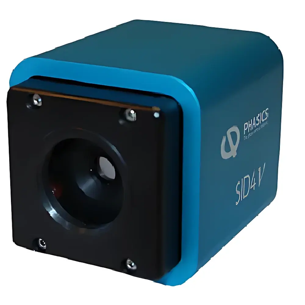 Phasics SID4-V Vacuum-Compatible Wavefront Sensor