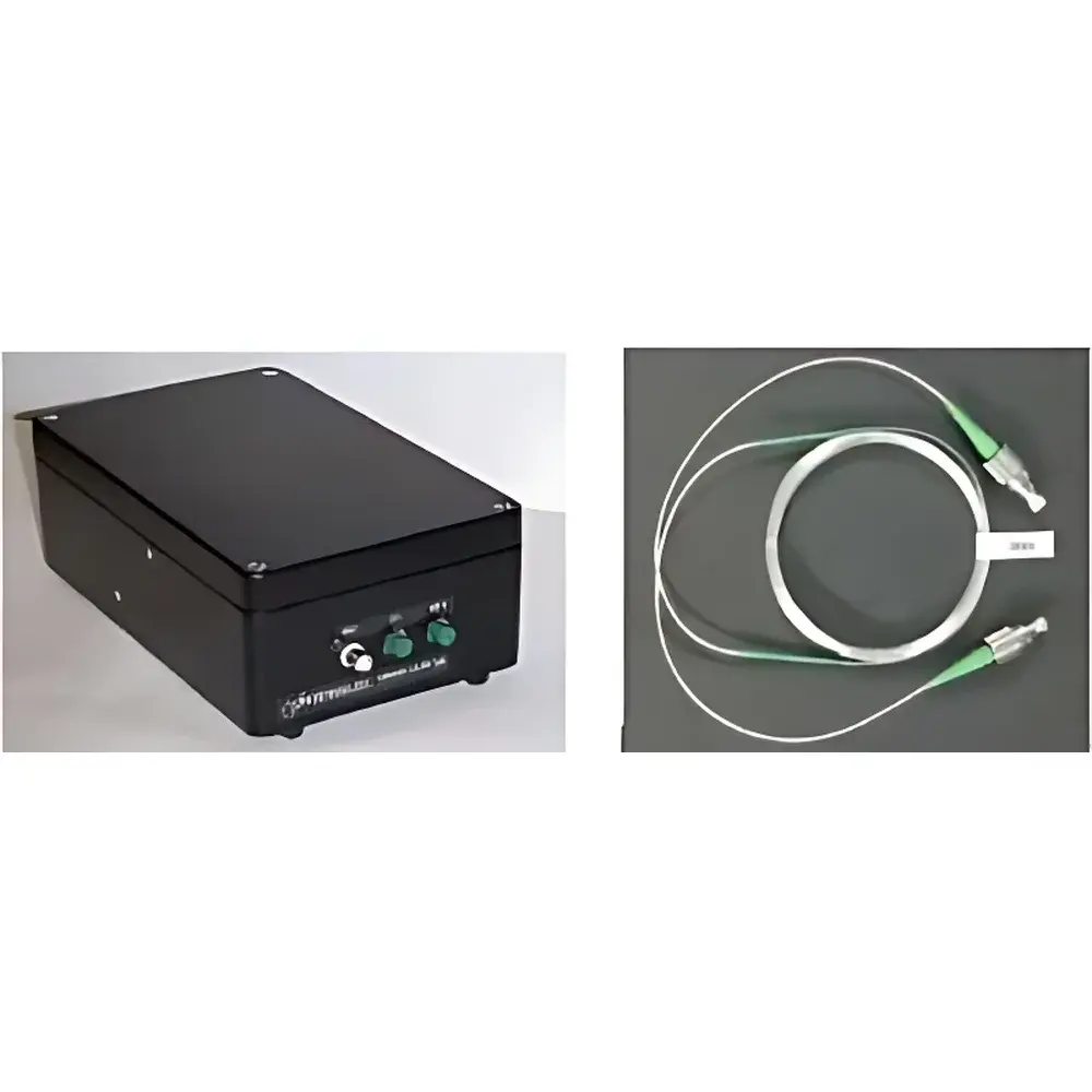 Optiphase MFI/MZI Fiber-Optic Interferometer