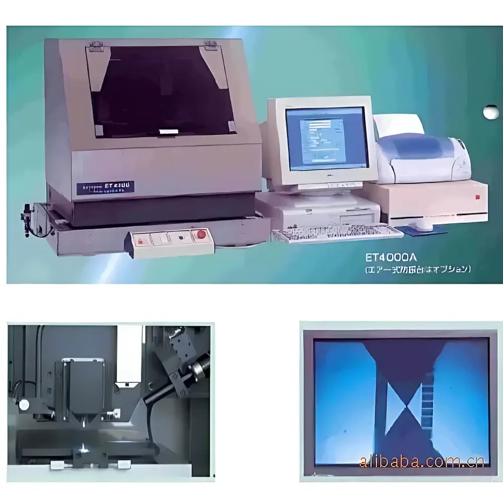 KOSAKA ET200 Profilometer (Stylus-Based Surface Topography Measurement System)