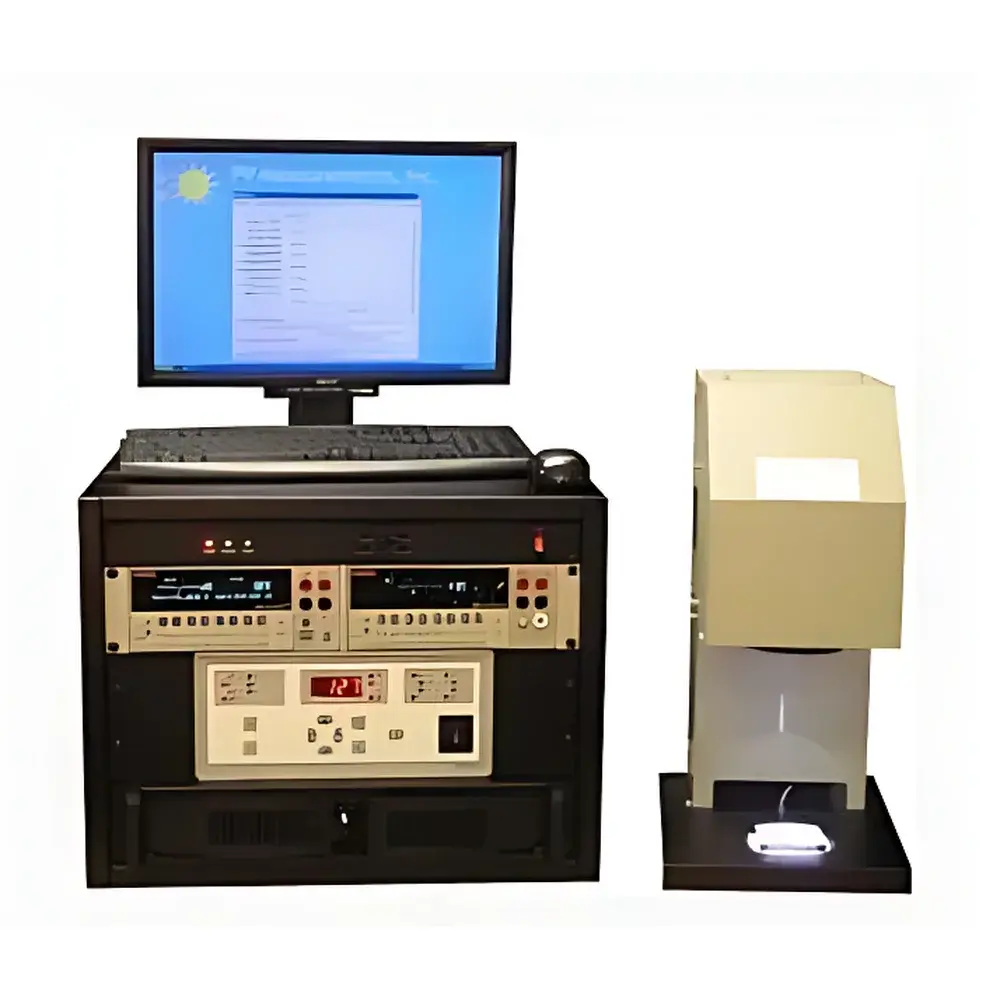 PV Measurements IV5 Photovoltaic I-V Curve Characterization System