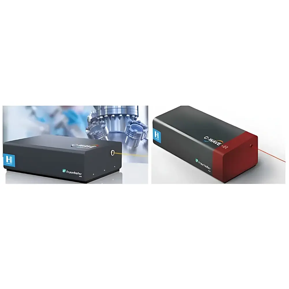 Hubner C-WAVE Visible–Near-Infrared Broadband Tunable Laser Source