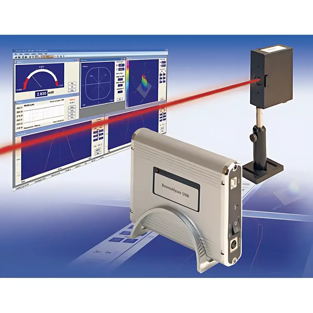 BA7-IR3-E High-Power Laser Beam Profiler by Duma Optronics