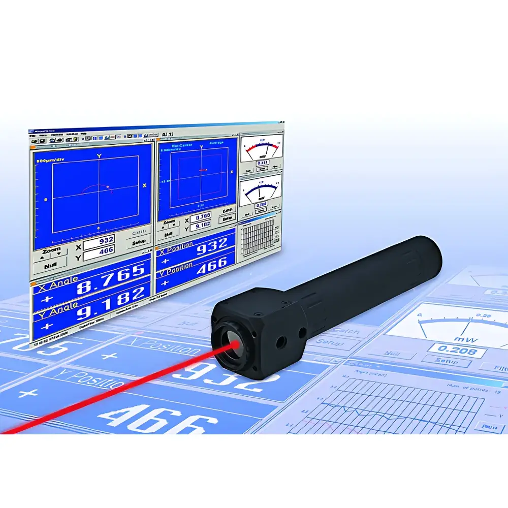 Duma Optronics AlignMeter USB Laser Beam Alignment Analyzer