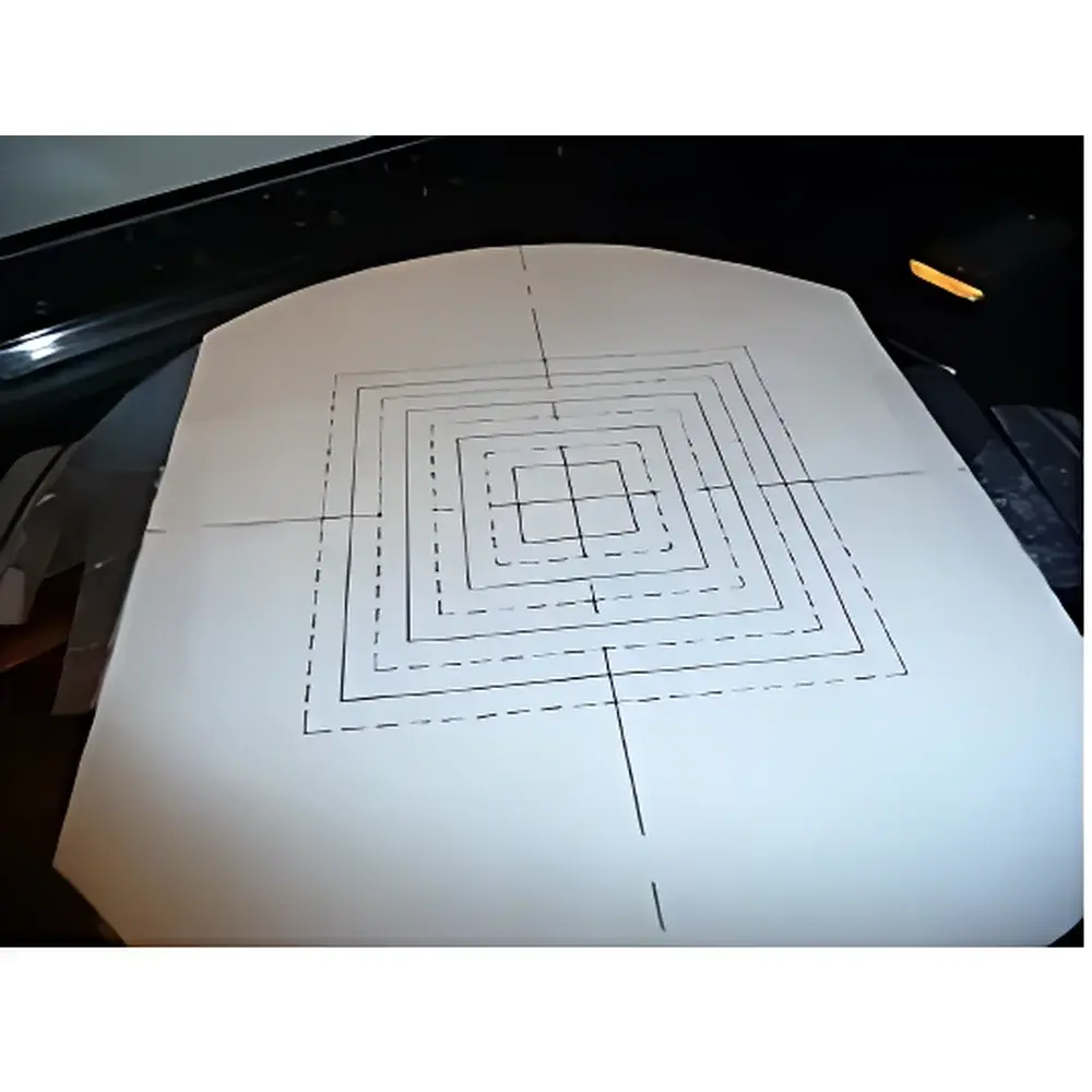 CDE ResMap 168 Automated Four-Point Probe Sheet Resistance & Resistivity Mapping System