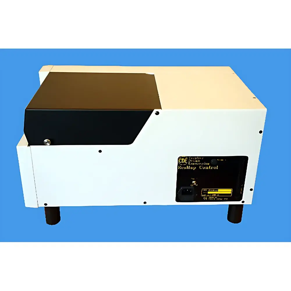 CDE ResMap 168 Automated Four-Point Probe Sheet Resistance & Resistivity Mapping System