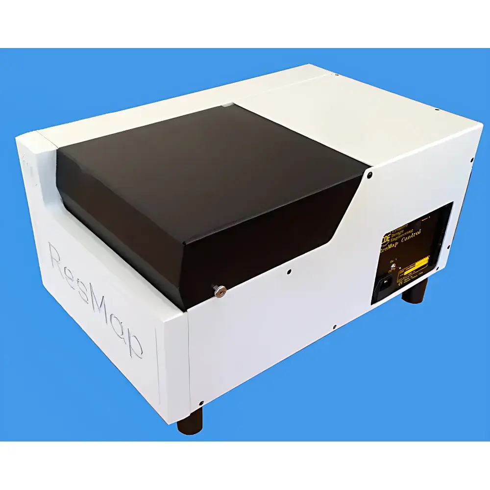 CDE ResMap 168 Automated Four-Point Probe Sheet Resistance & Resistivity Mapping System