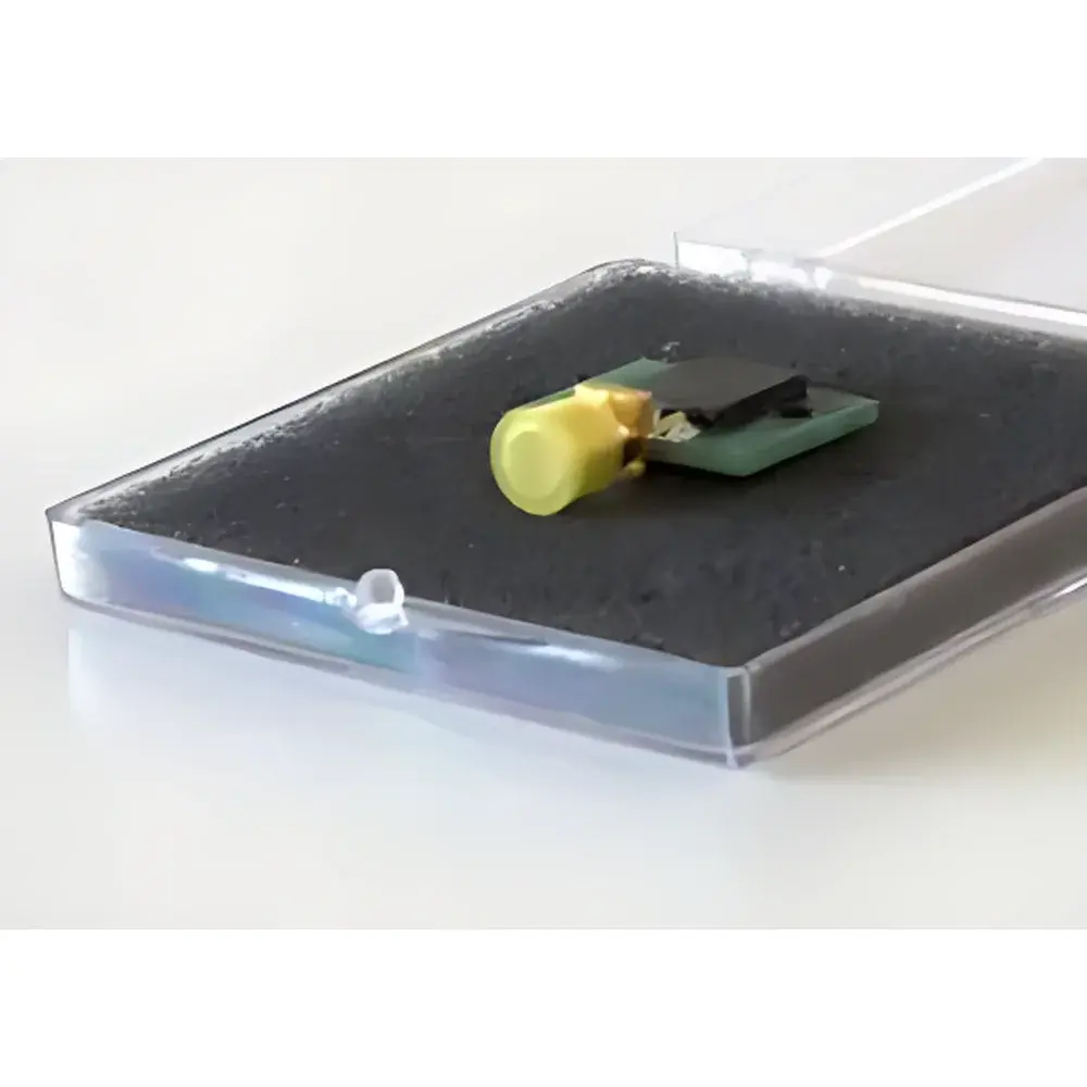 TeraSense Ultrafast Sub-THz Detector