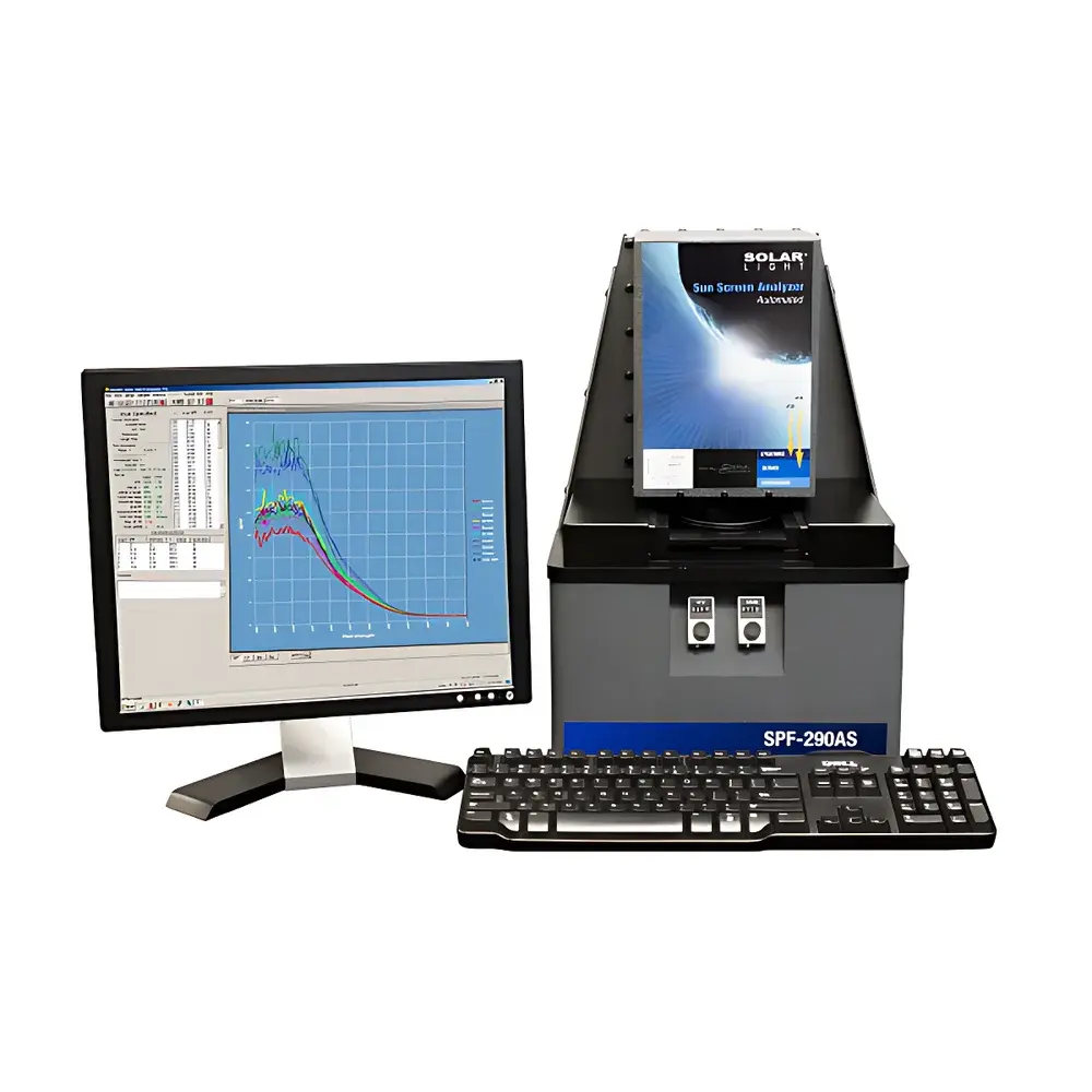 Solar Light SPF-290AS In Vitro Sun Protection Factor Analyzer