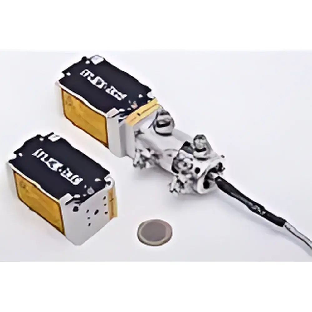 Qioptiq iFLEX-473nm TEM₀₀ Single-Mode Blue Diode Laser System