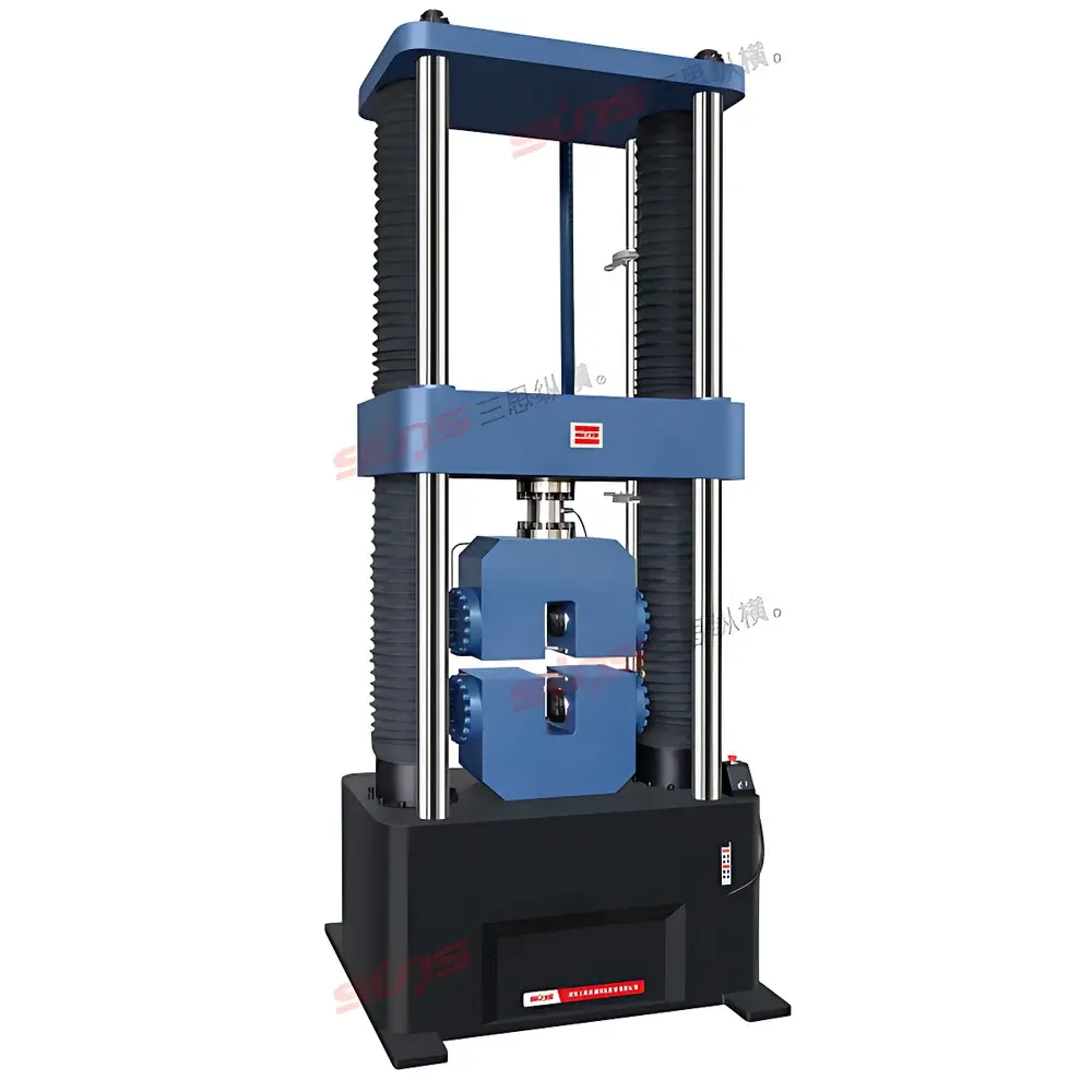 SUNS UTM5106 1000 kN Microcomputer-Controlled Electromechanical Universal Testing Machine
