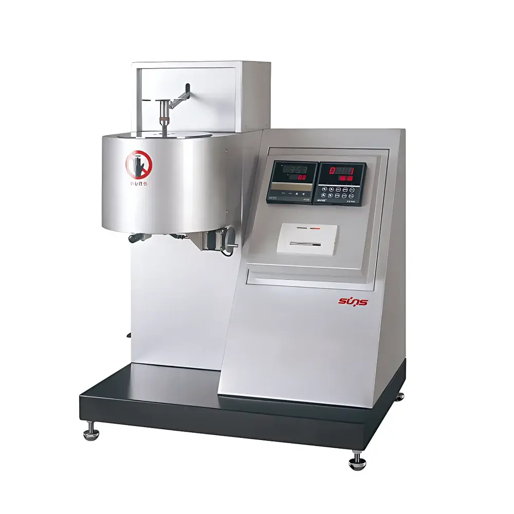 SUNS MTM1000 Melt Flow Rate Tester