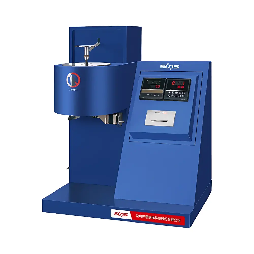 SUNS MTM1000 Melt Flow Rate Tester