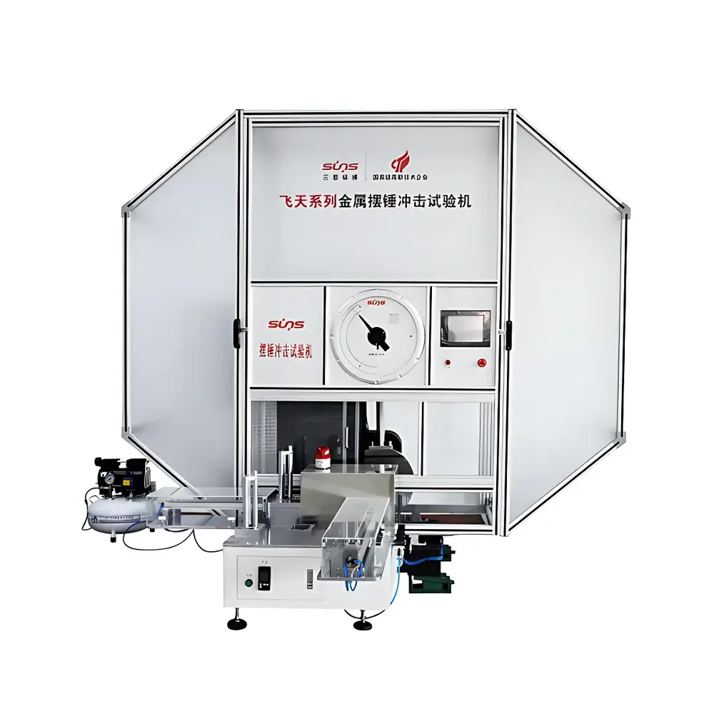 SUNS Feitian Series Metal Pendulum Impact Testing Machine
