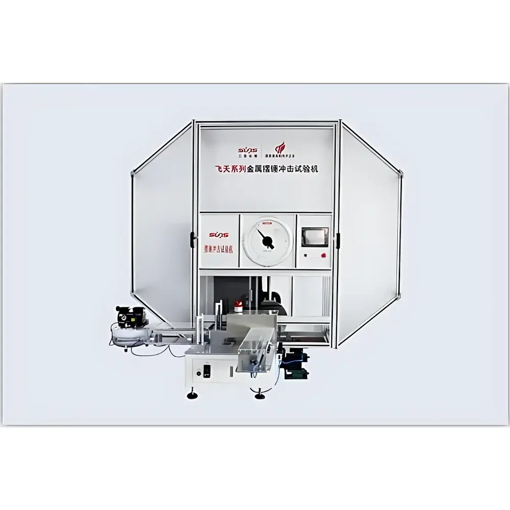 SUNS Feitian Series Metal Pendulum Impact Testing Machine