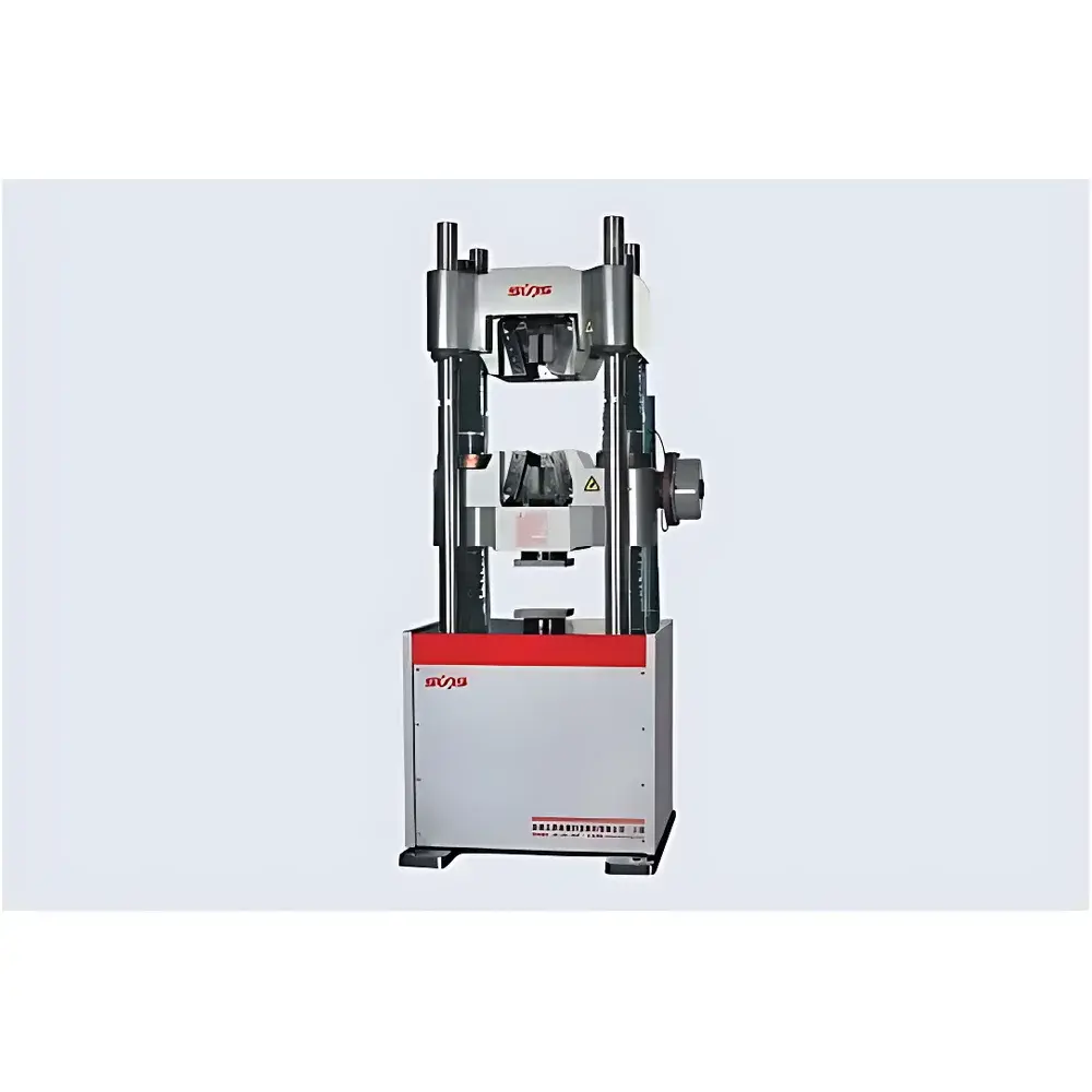 SUNS WAW-1 Electro-Hydraulic Servo Universal Testing Machine with W-Type Grips
