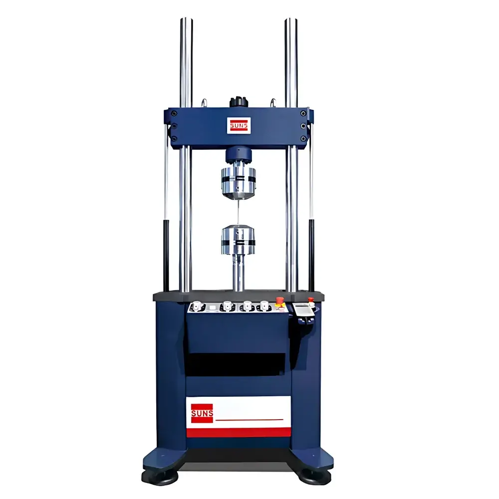 SUNS 890 Patriot Series Electro-Hydraulic Servo Dynamic Fatigue Testing Machine
