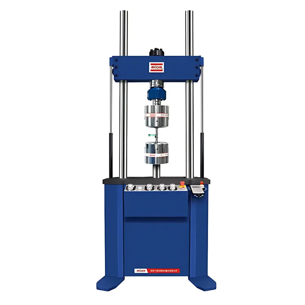 SUNS 890 Patriot Series Electro-Hydraulic Servo Dynamic Fatigue Testing Machine