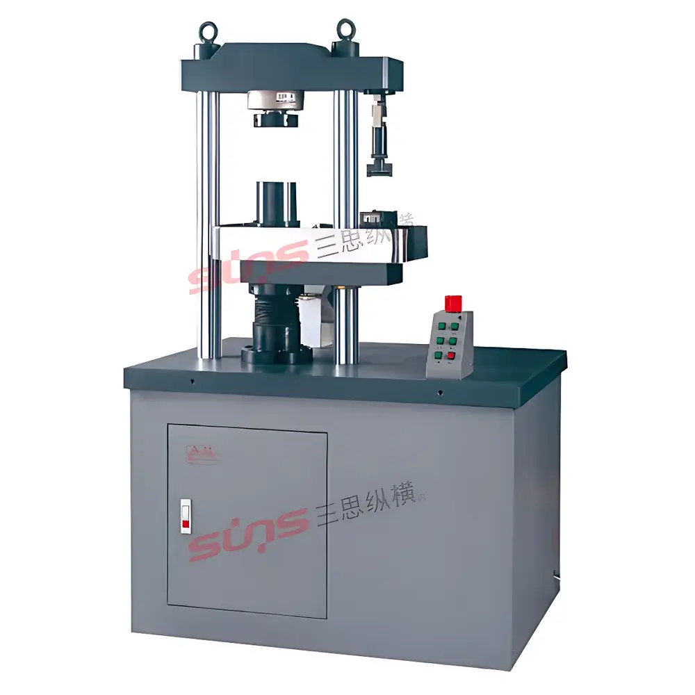 SUNS UTM7305Z05 Dual-Mode Compression & Flexural Testing Machine