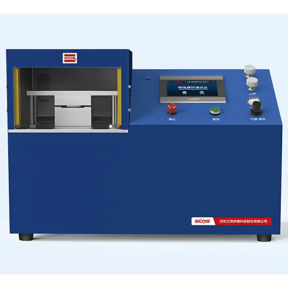 SUNS SF800 Respiratory Cycle Testing System