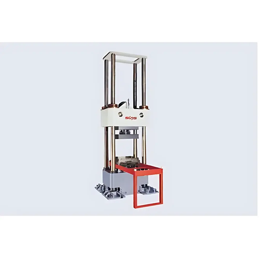 SUNS YAW Series Electro-Hydraulic Servo Compression Testing Machines