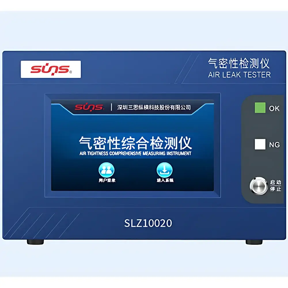 SUNS SLZ10020 Quantitative Leak Tester