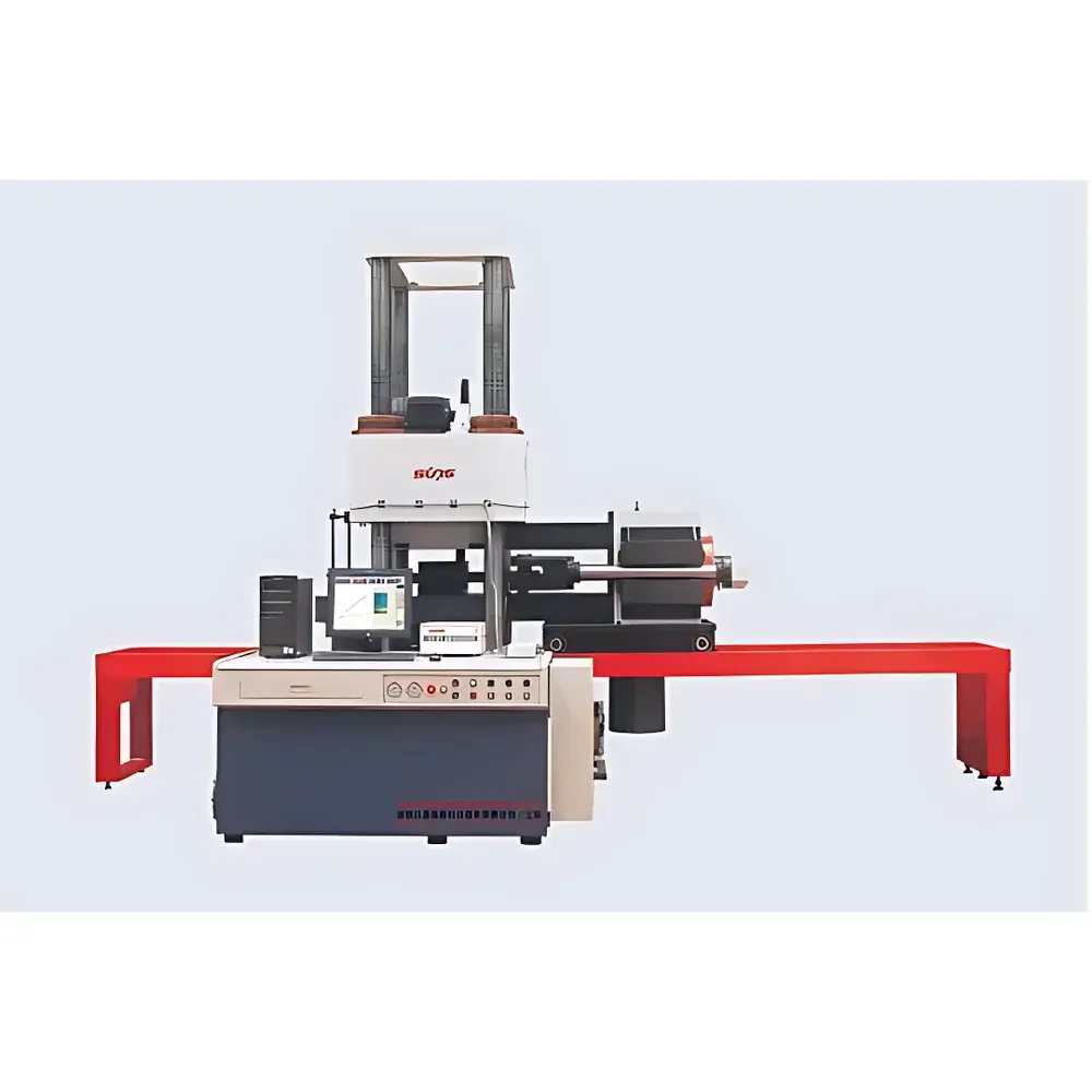 SUNS YAW-YJ Series Electro-Hydraulic Servo Compression-Shear Testing Machine