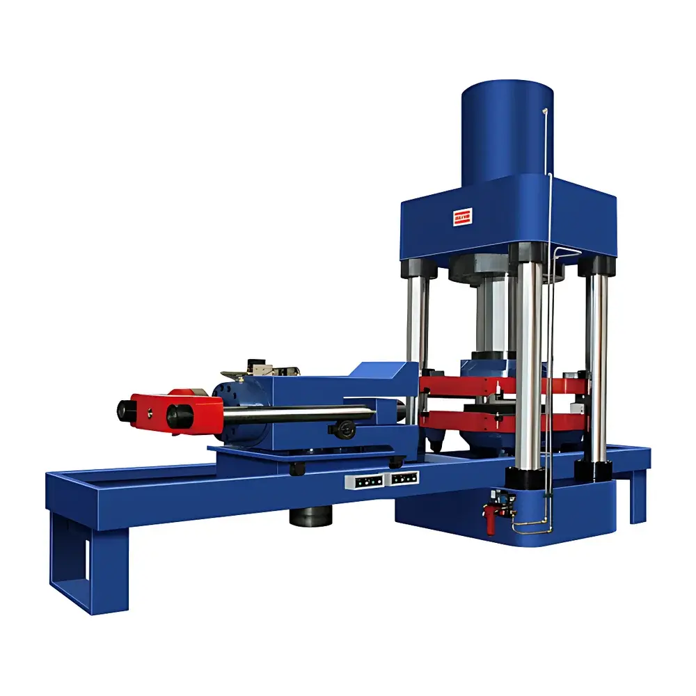 SUNS YAW-YJ Series Electro-Hydraulic Servo Compression-Shear Testing Machine