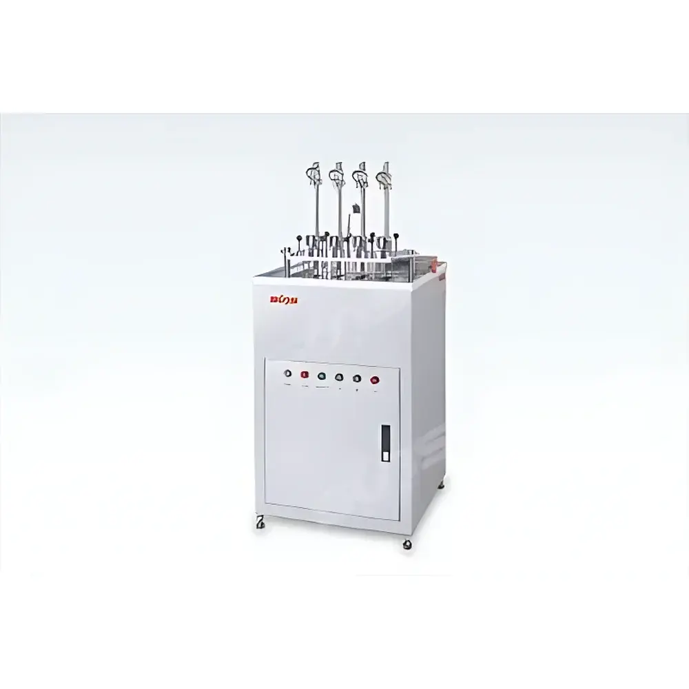 SUNS VTM1000 Heat Deflection Temperature (HDT) and Vicat Softening Temperature (VST) Tester