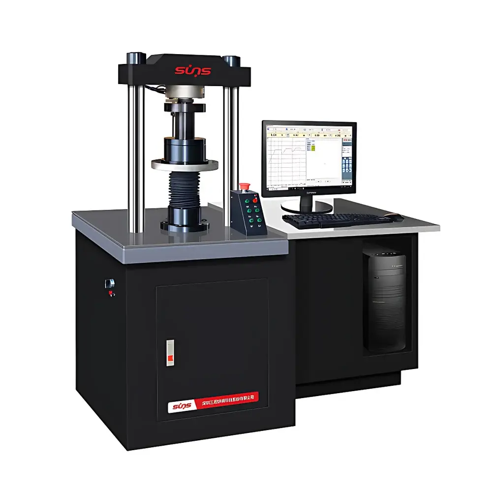SUNS UTM7305 Battery Powder Compaction Density Tester